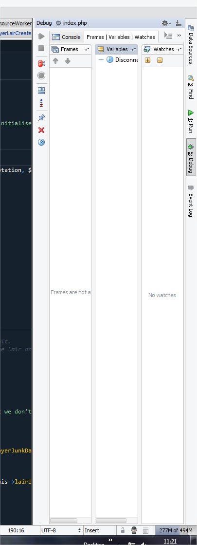 server - [WEvilGeniusOnlinetrunkserver] - ...appactionsworkersJunkWorker.php - JetBrains PhpStorm 4.0.3.jpg